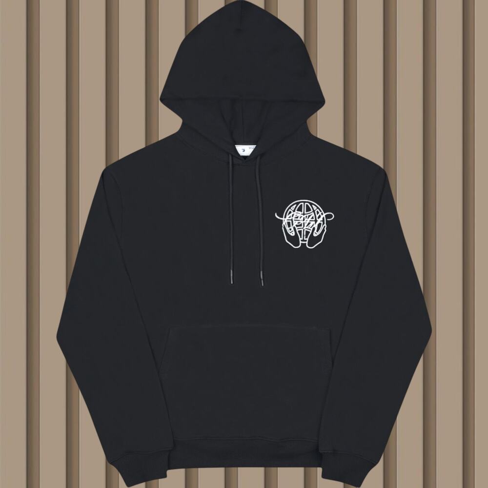 Off-White Men's Hoodie Black